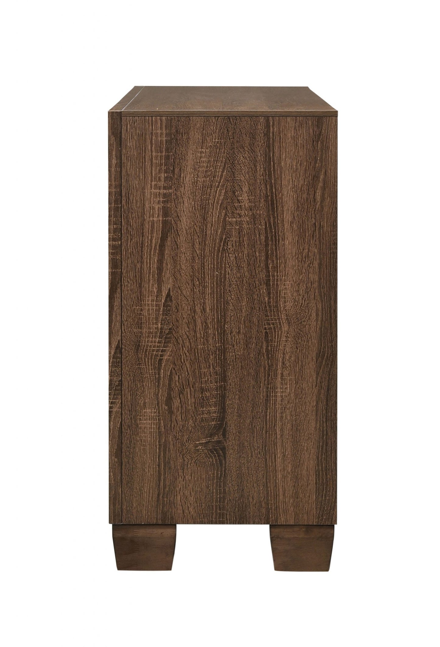 MEDIUM WARM BROWN - DRESSER