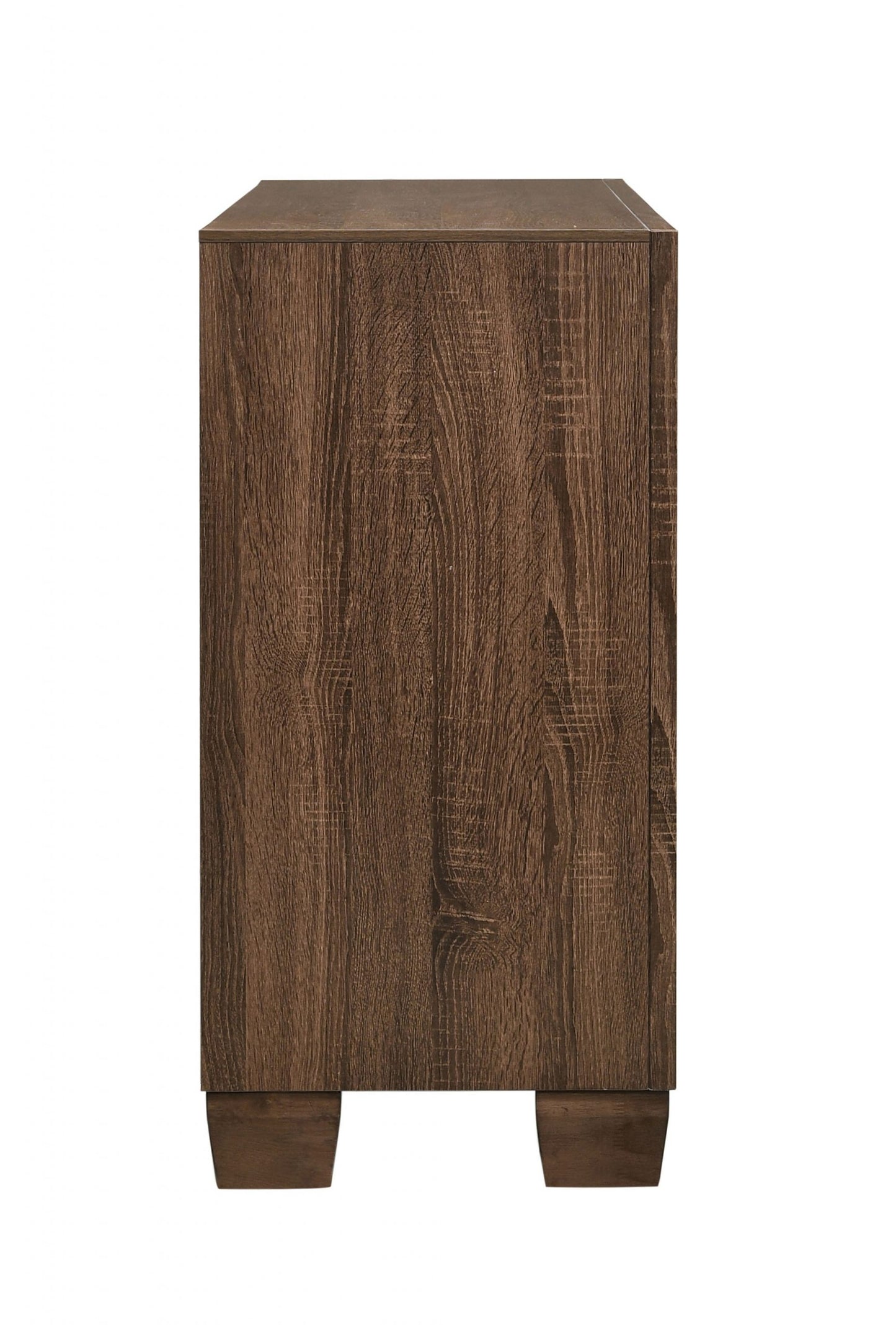 MEDIUM WARM BROWN - DRESSER