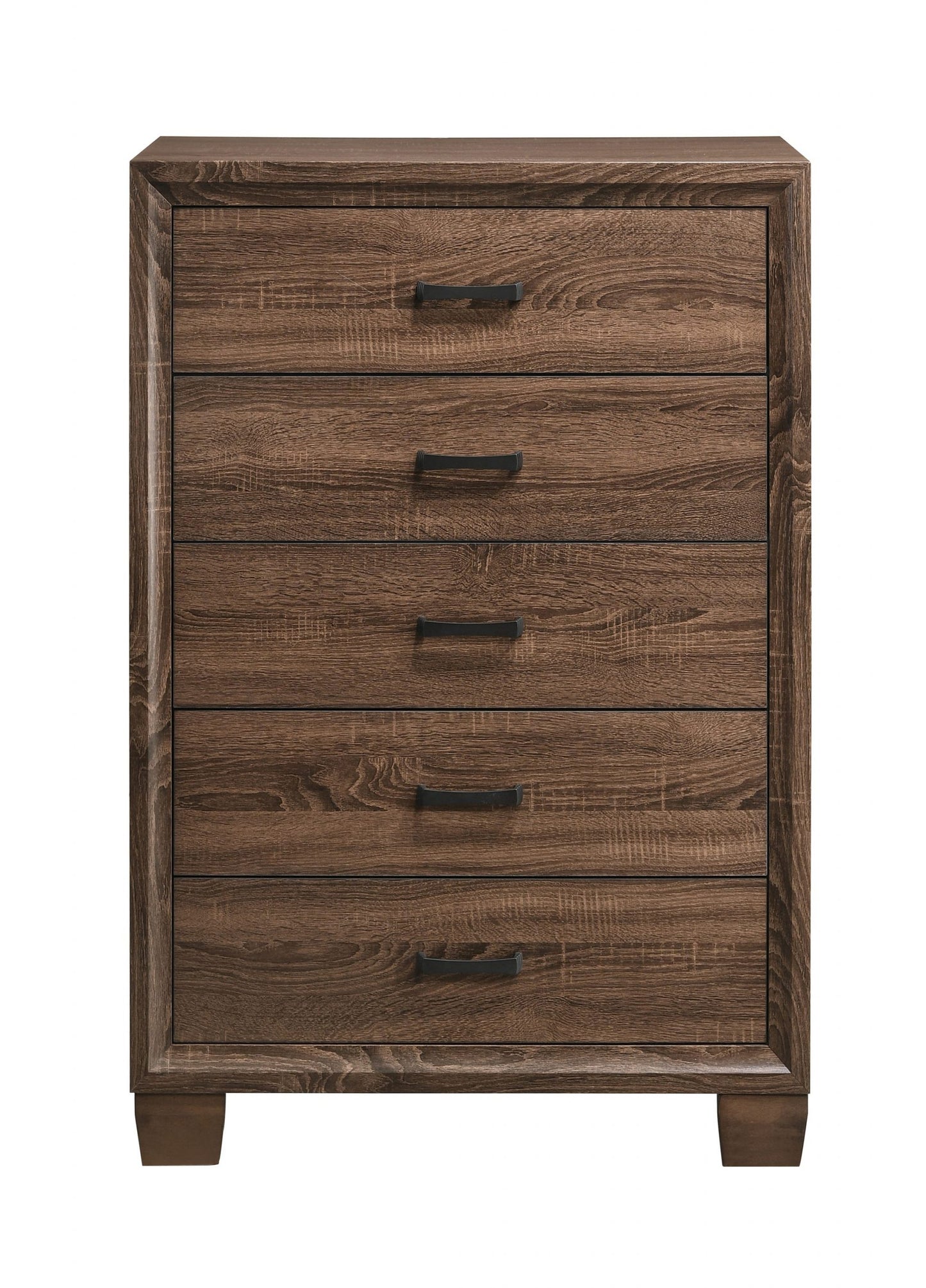 MEDIUM WARM BROWN - CHEST