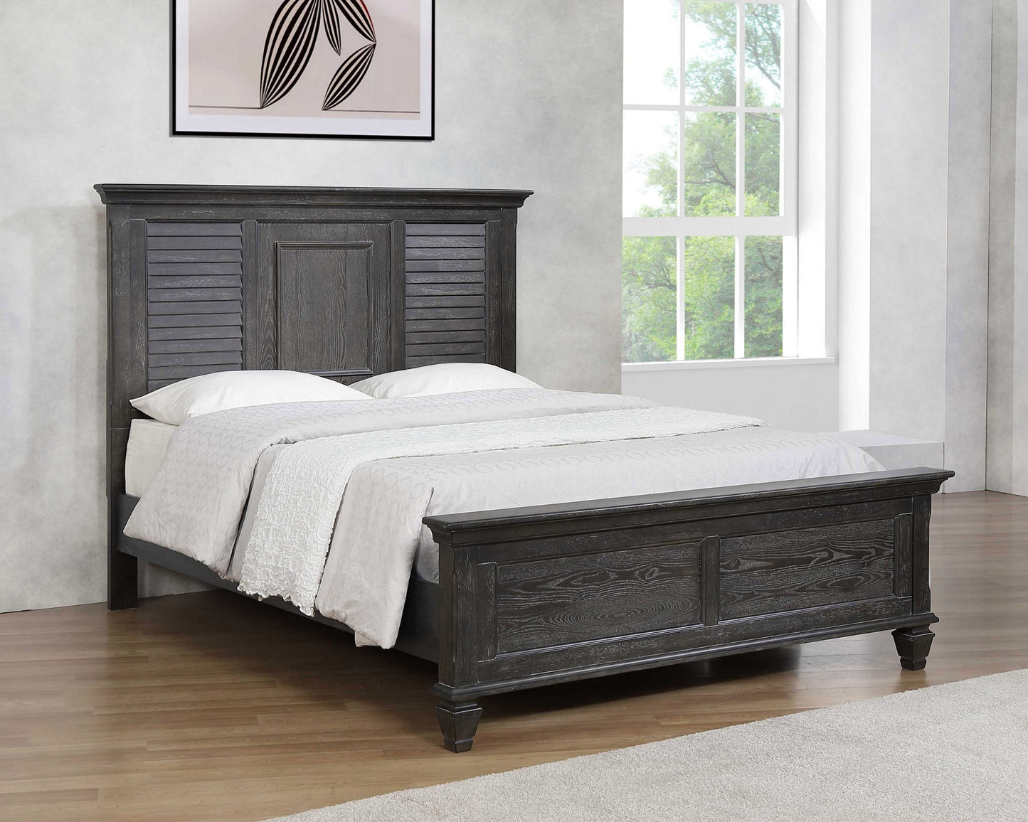 WEATHERED SAGE - BED