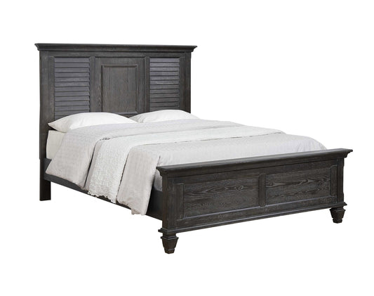 WEATHERED SAGE - BED