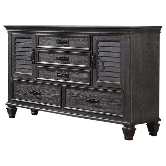 WEATHERED SAGE - DRESSER