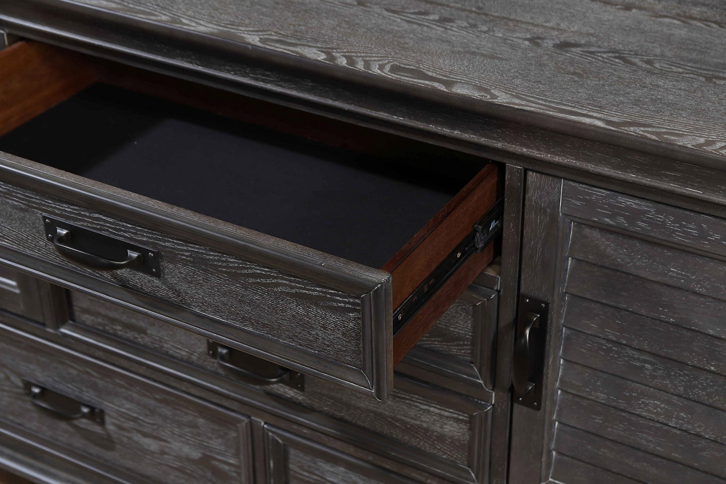 WEATHERED SAGE - DRESSER