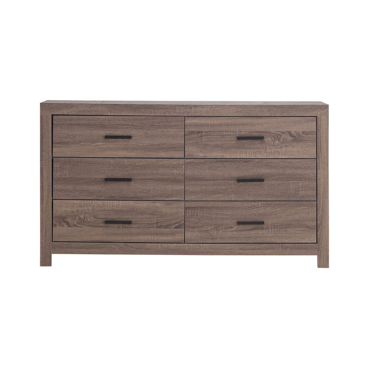 BARREL OAK - DRESSER