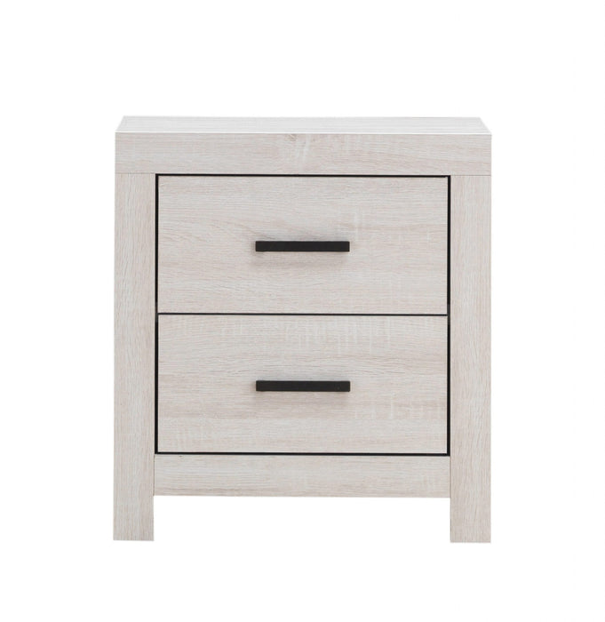 COASTAL WHITE - NIGHT STAND