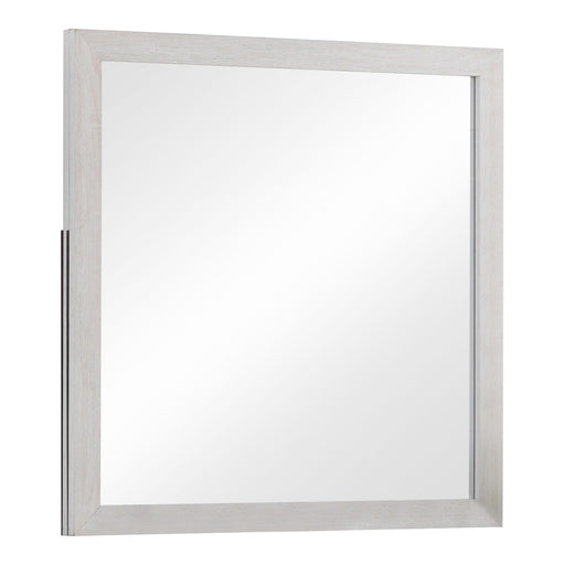 FLUTE  MIRROR - Mirrored Mirror | NorCal Furniture Santa Clara CA