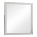 FLUTE  MIRROR - Mirrored Mirror | NorCal Furniture Santa Clara CA
