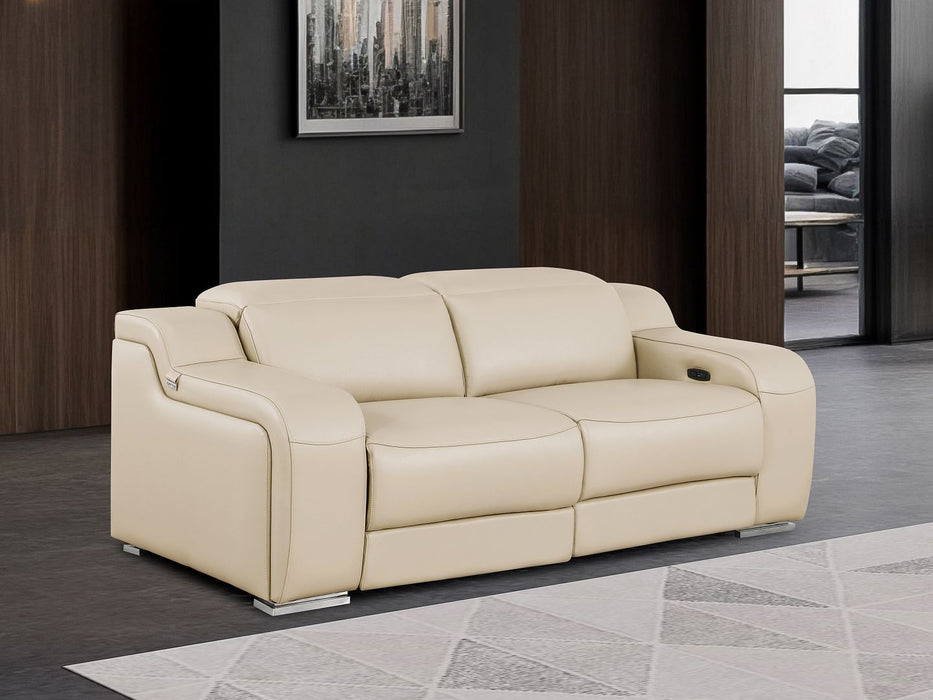 6111 Loveseat - Beige