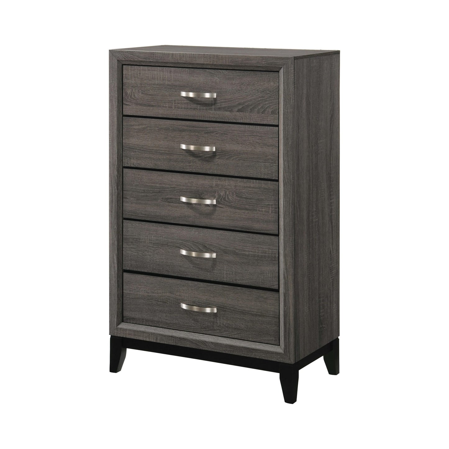 GREY OAK - CHEST