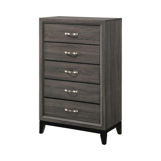 GREY OAK - CHEST