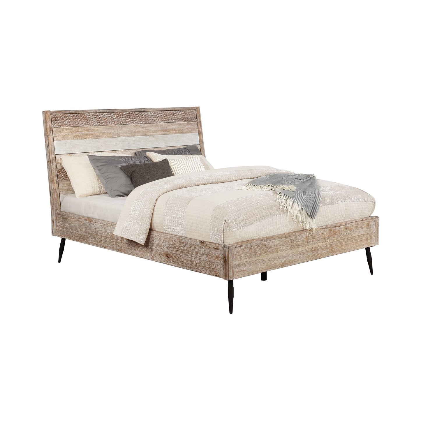 ROUGH SAWN MULTI - BED