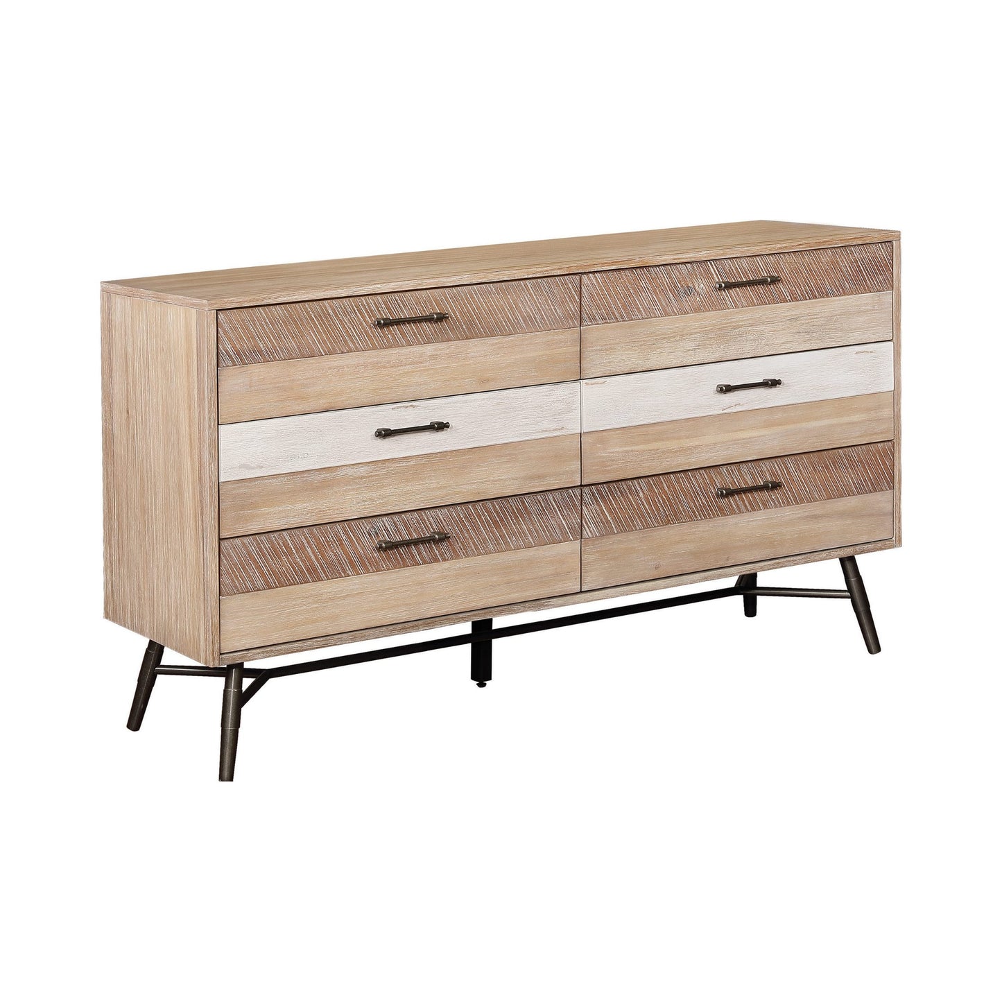 ROUGH SAWN MULTI - DRESSER