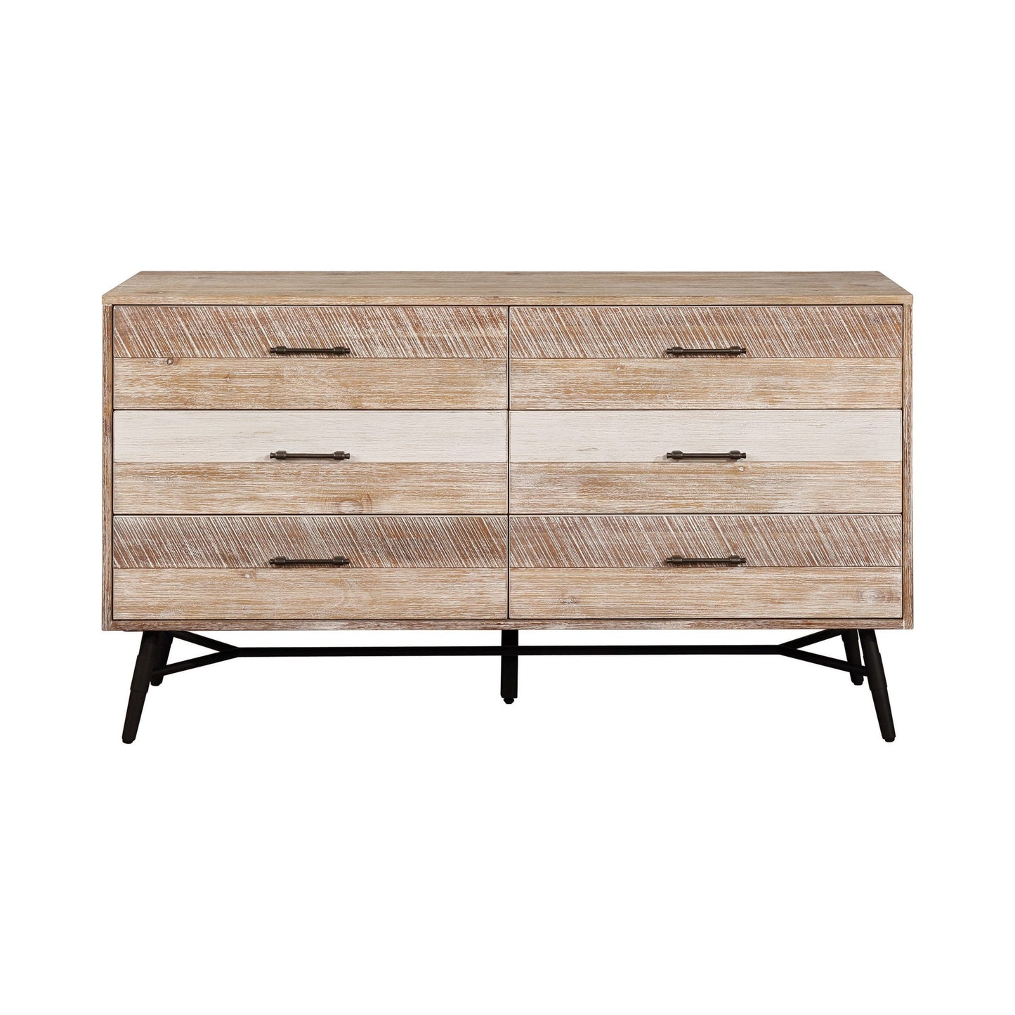 ROUGH SAWN MULTI - DRESSER