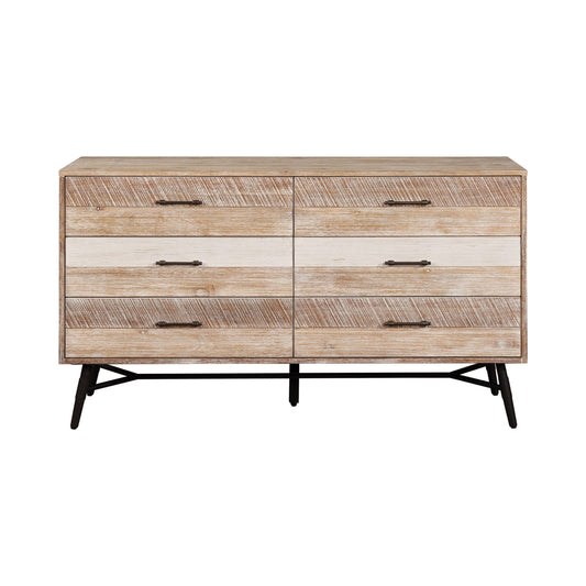 ROUGH SAWN MULTI - DRESSER