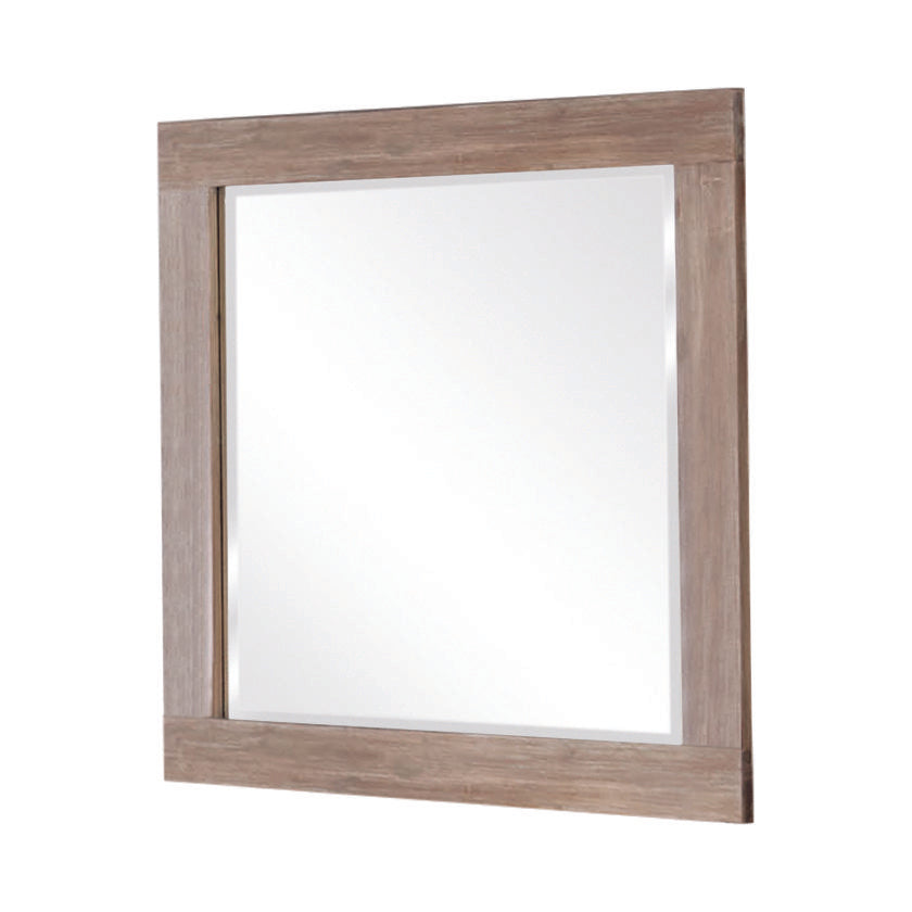 ROUGH SAWN MULTI - MIRROR