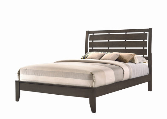 MOD GREY - BED