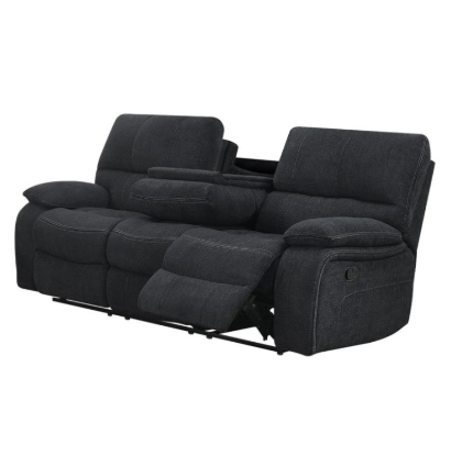 Everyday Willemse Navy Blue Motion Sofa