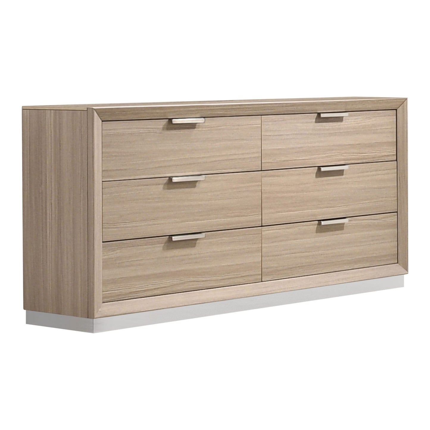 RUSTIC BEIGE - DRESSER