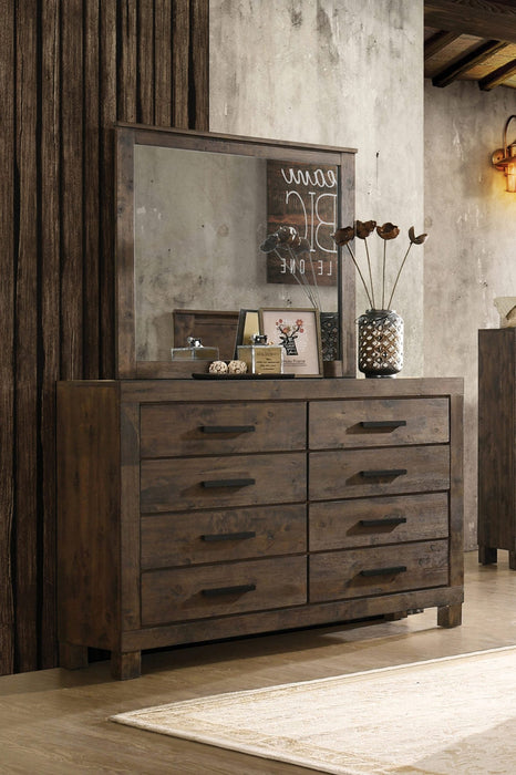MJITOS  MIRROR - Brown Mirror | NorCal Furniture Santa Clara CA