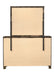 MJITOS  MIRROR - Brown Mirror | NorCal Furniture Santa Clara CA