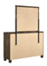 MJITOS  MIRROR - Brown Mirror | NorCal Furniture Santa Clara CA