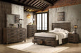 MONTERY  CHEST - Brown Chest | NorCal Furniture Santa Clara CA