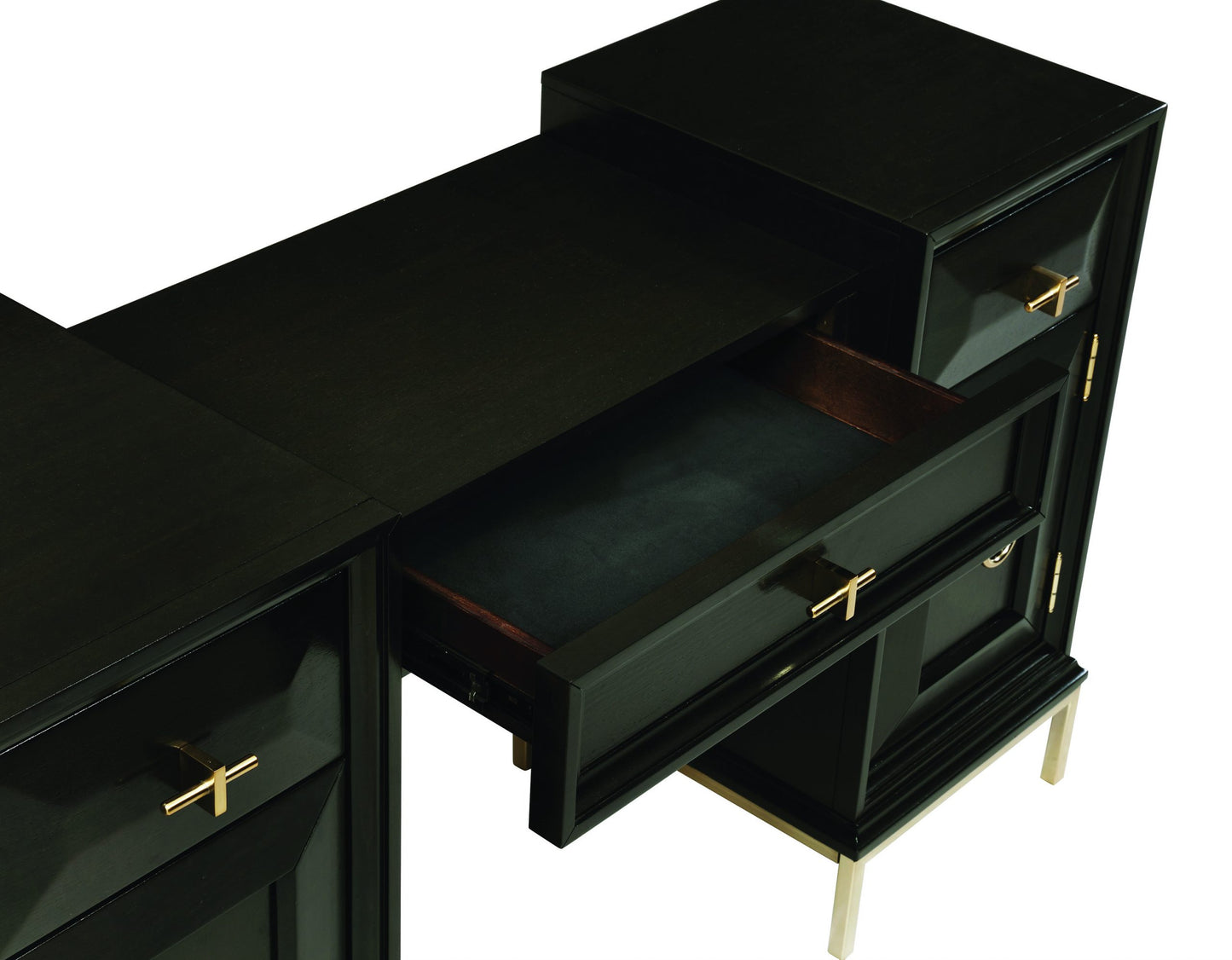 AMERICANO -  VANITY DESK