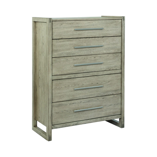 GREY OAK - CHEST