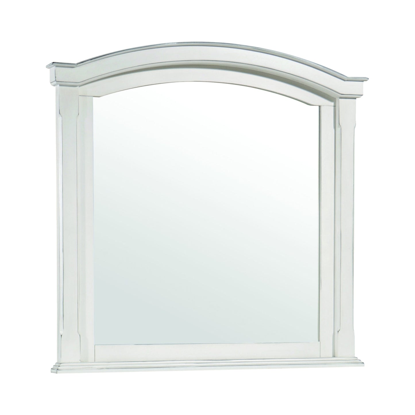 ANTIQUE WHITE - MIRROR