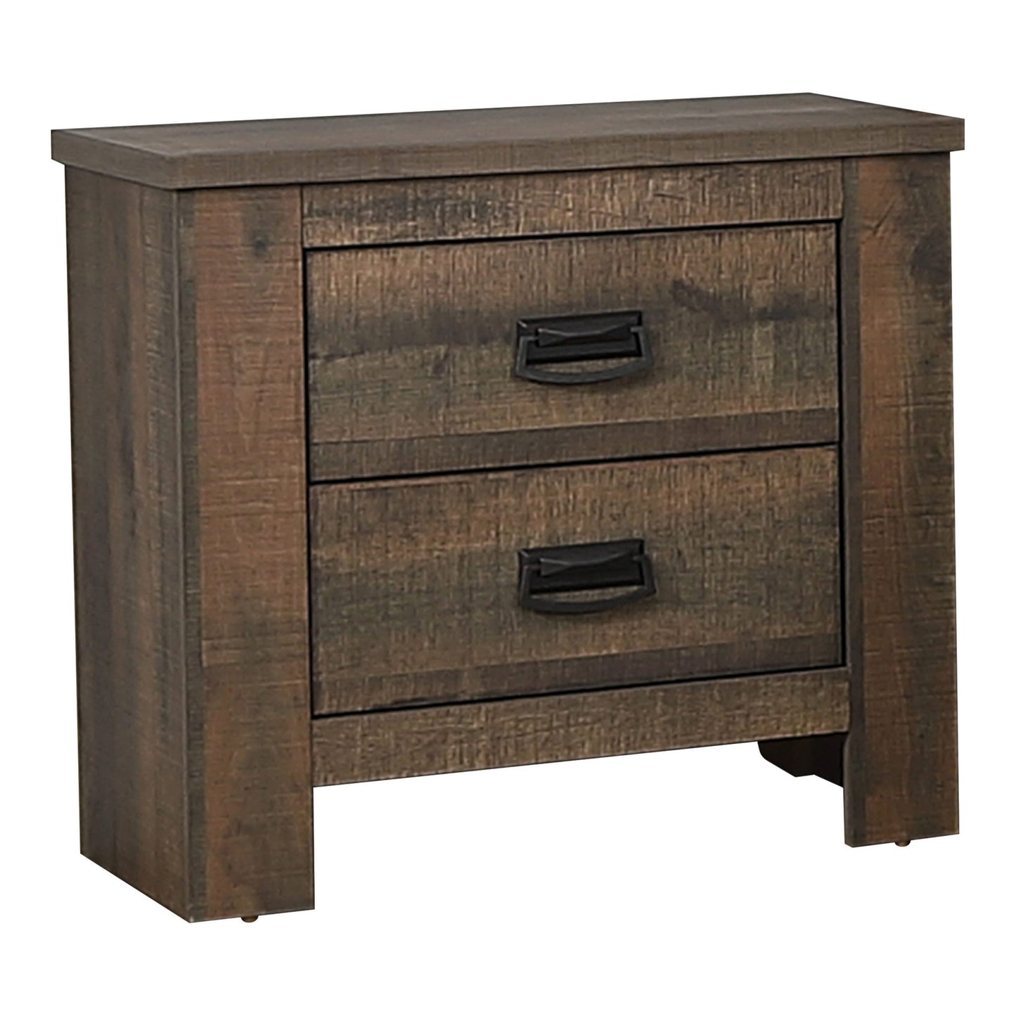 WEATHERED OAK - NIGHT STAND