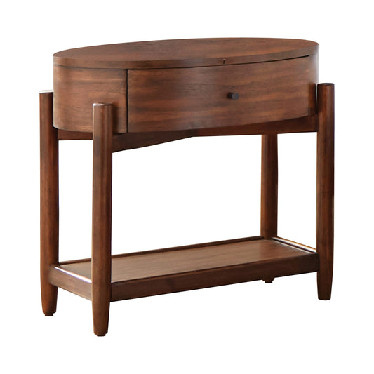 DESERT TEAK - NIGHT STAND