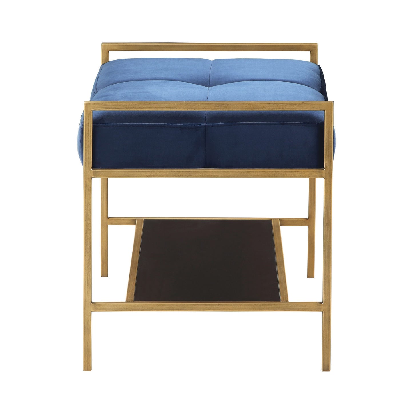 NAVY BLUE - STOOL