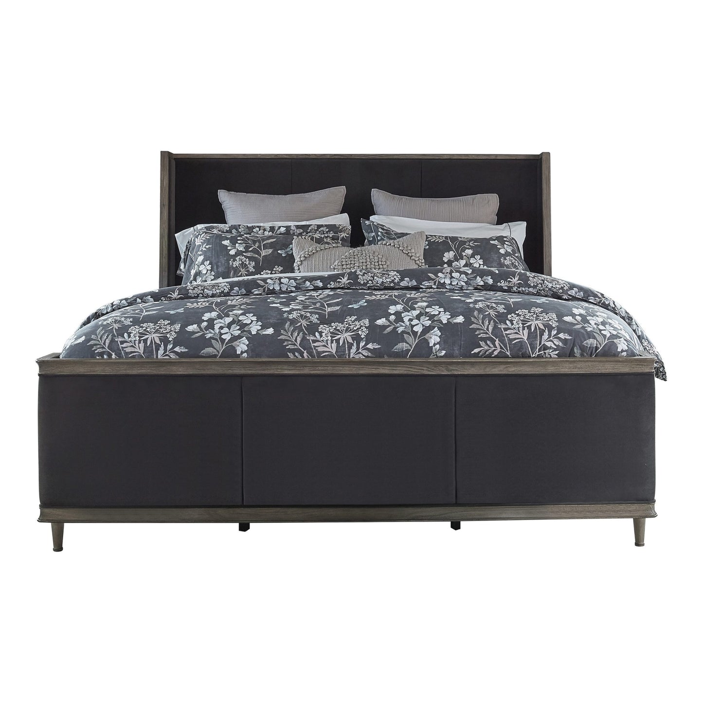 FRENCH GREY - BED