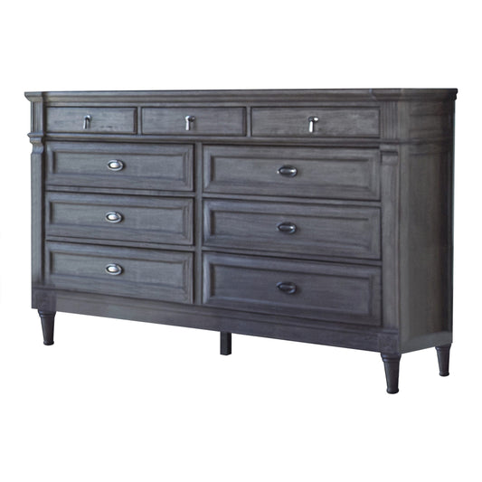 FRENCH GREY - DRESSER