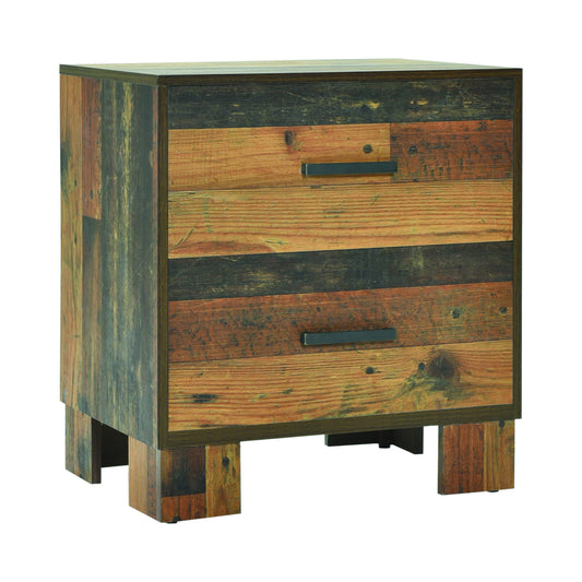 RUSTIC PINE - NIGHT STAND