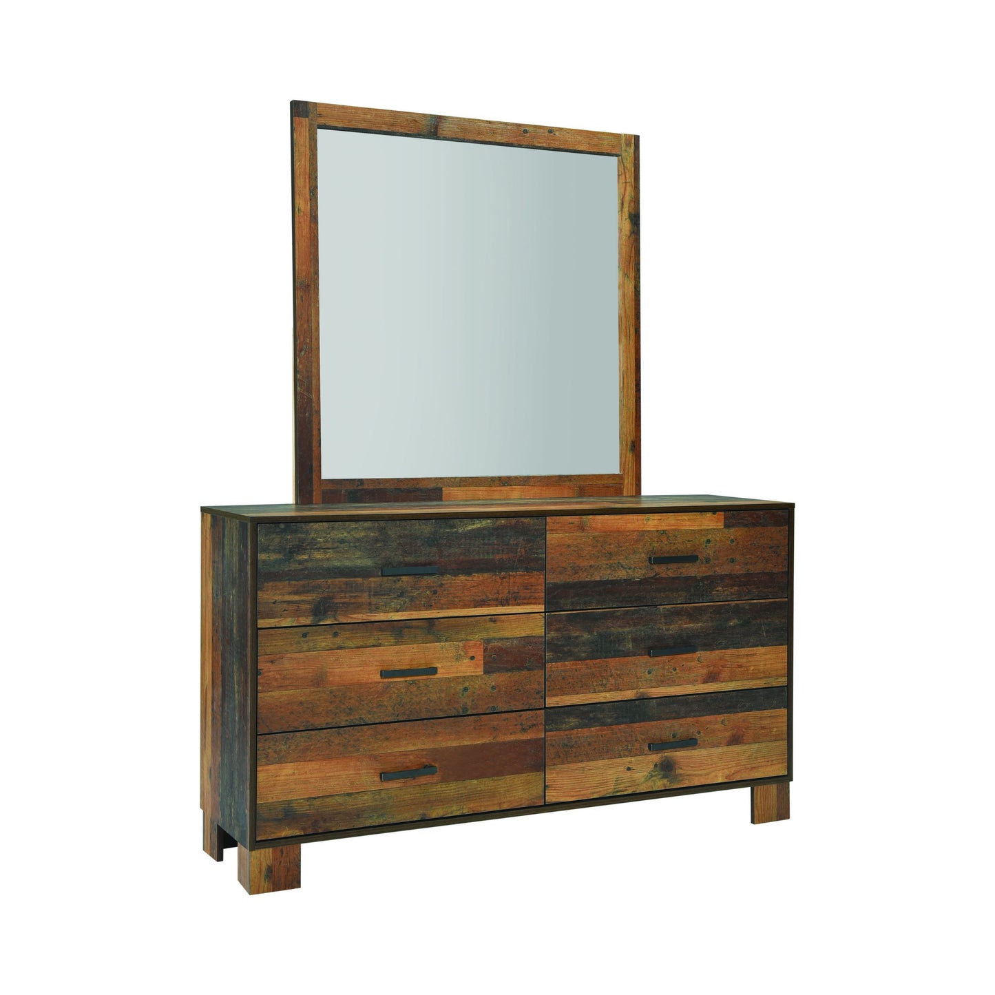 RUSTIC PINE - MIRROR