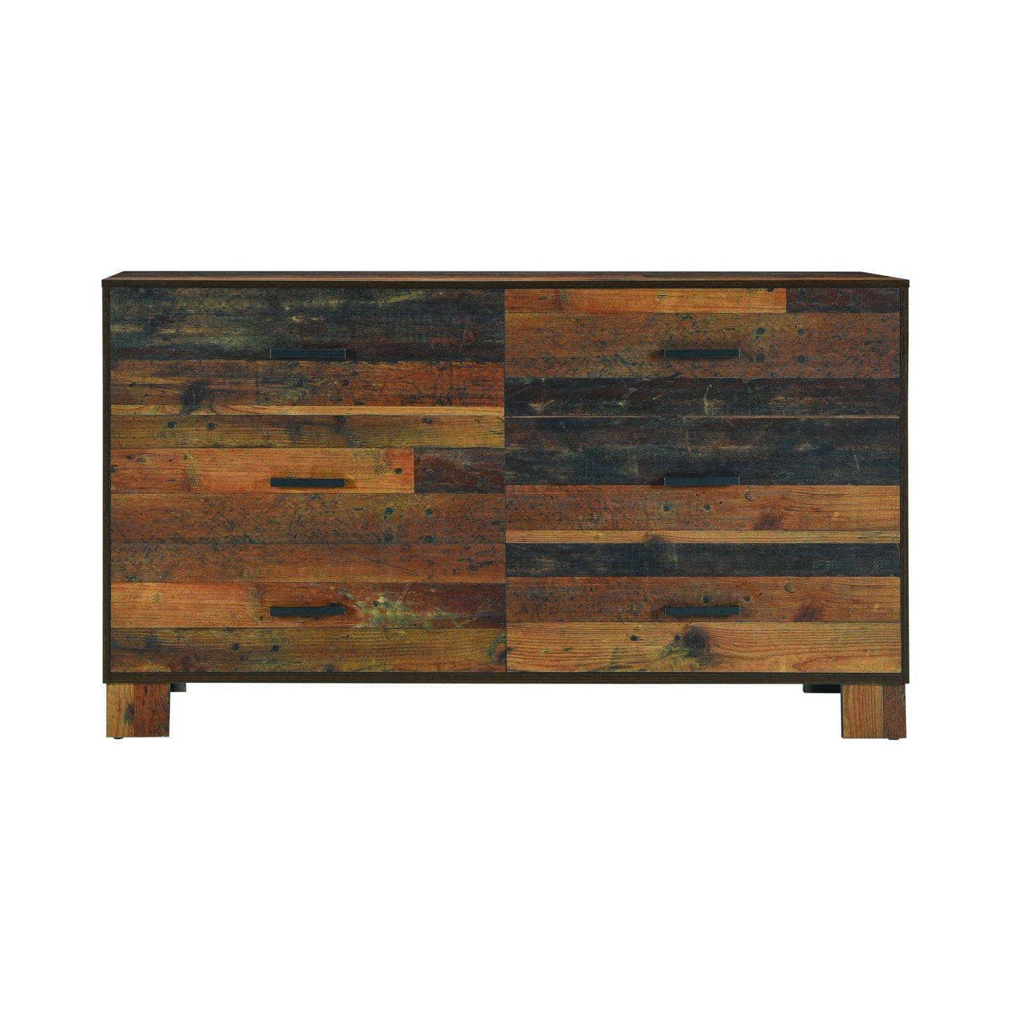 RUSTIC PINE - DRESSER