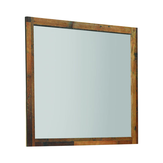 RUSTIC PINE - MIRROR