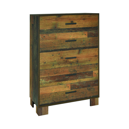 RUSTIC PINE - CHEST