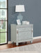 METALLIC  NIGHT STAND - Gold Night Stand | NorCal Furniture Santa Clara CA