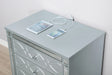 METALLIC  NIGHT STAND - Gold Night Stand | NorCal Furniture Santa Clara CA