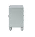 METALLIC  NIGHT STAND - Gold Night Stand | NorCal Furniture Santa Clara CA