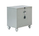 METALLIC  NIGHT STAND - Gold Night Stand | NorCal Furniture Santa Clara CA