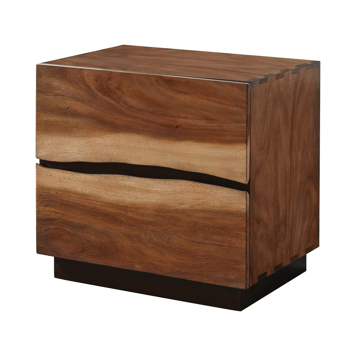 SMOKEY WALNUT/COFFEE BEAN - NIGHT STAND