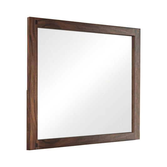 SMOKEY WALNUT/COFFEE BEAN - MIRROR