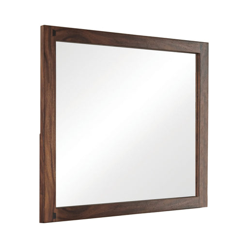 COFFEE BEAN  MIRROR - Brown Mirror | NorCal Furniture Santa Clara CA