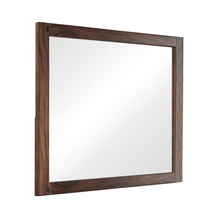 COFFEE BEAN  MIRROR - Brown Mirror | NorCal Furniture Santa Clara CA