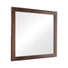 COFFEE BEAN  MIRROR - Brown Mirror | NorCal Furniture Santa Clara CA
