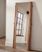 PEPPER  MIRROR - Brown Mirror | NorCal Furniture Santa Clara CA