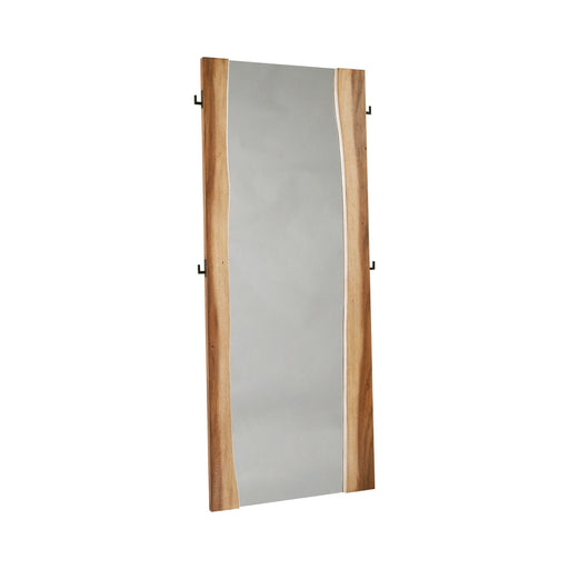PEPPER  MIRROR - Brown Mirror | NorCal Furniture Santa Clara CA